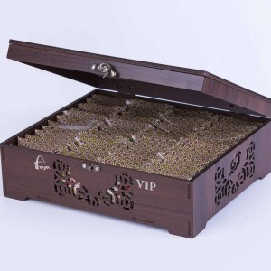 گز لقمه ای اصفهان - ویژه 40% مغز پسته