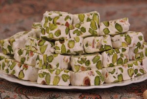 گزهای رژیمی اصفهان