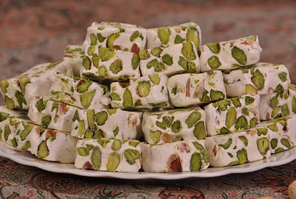 گزهای رژیمی اصفهان