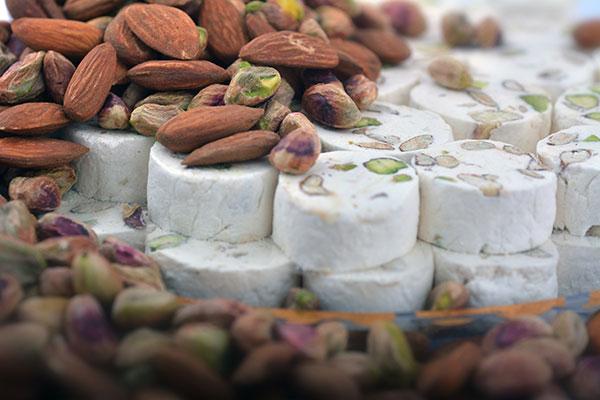 گز اصفهان | بهترین گز اصفهان