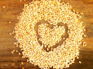 خواص کنجد | بهترین گز اصفهان