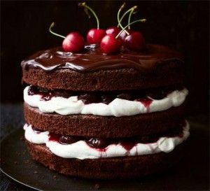 بهترین گز اصفهان کیک‌های کره‌ای یا چرب