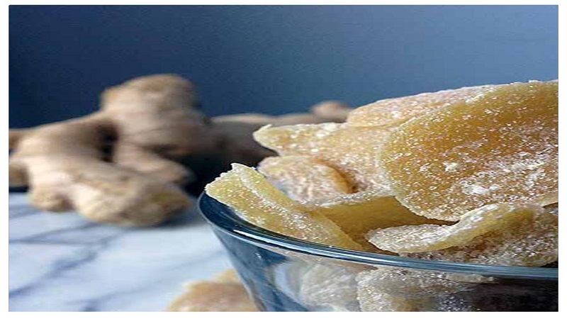بهترین گز اصفهان خواص پولکی زنجبیلی