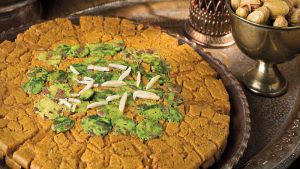 بهترین گز اصفهان طرز پخت سوهان