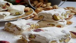 بهترین گز اصفهان گز آردی