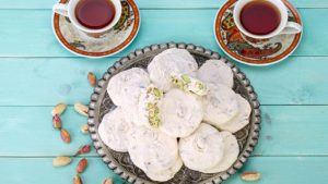 بهترین گز اصفهان گز آردی آریا 