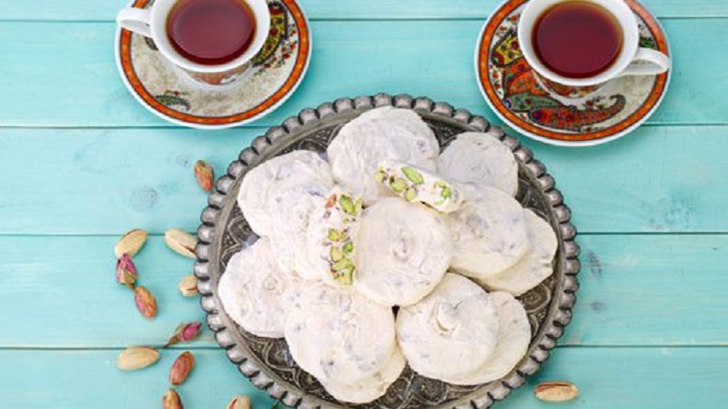 بهترین گز اصفهان گز آردی اصفهان