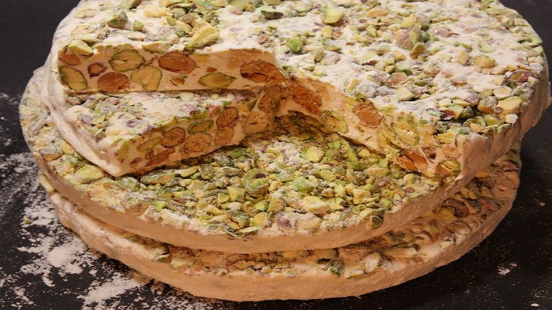 بهترین گز اصفهان گز شیرخشت 