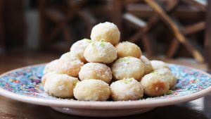 بهترین گز اصفهان کالری قطاب