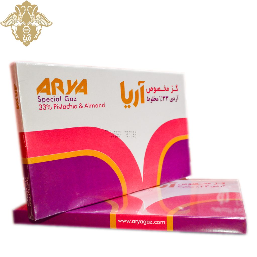 بهترین گز اصفهان گز آردی آریا