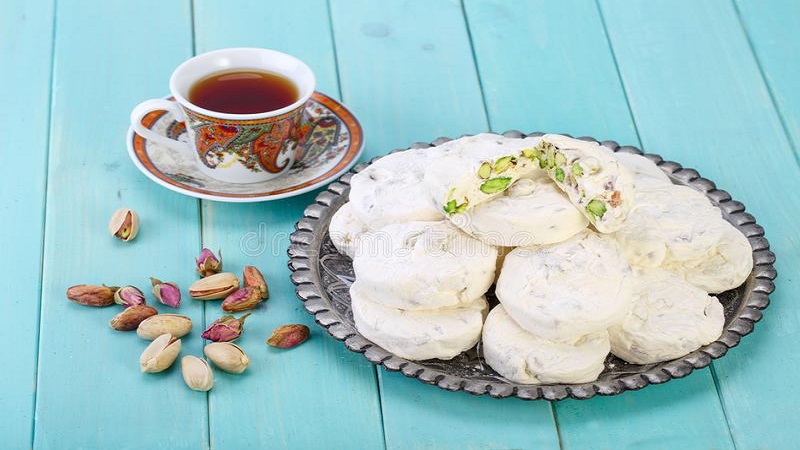 بهترین گز اصفهان