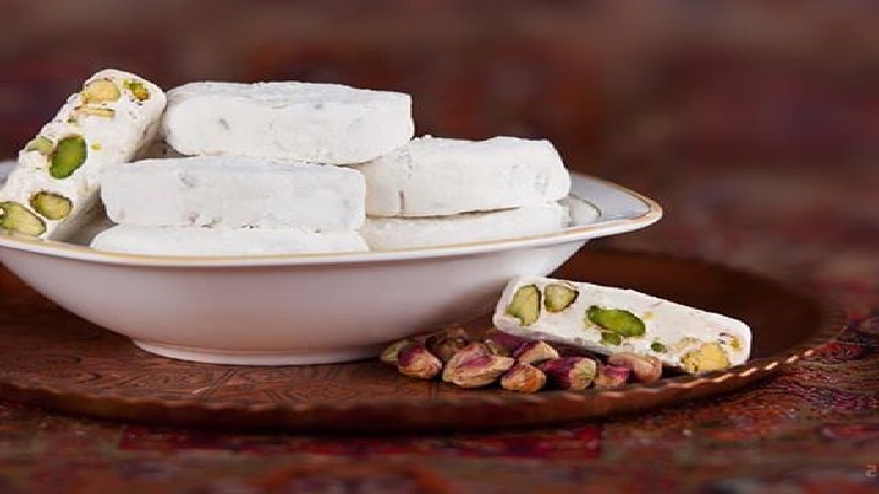 بهترین گز اصفهان گز آردی اصفهان