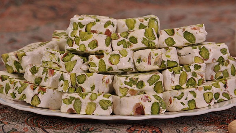 گز و شیرینی آریا | بهترین گز اصفهان