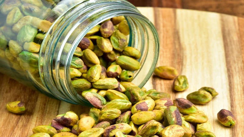 بهترین گز اصفهان خواص پسته در گز اصفهان
