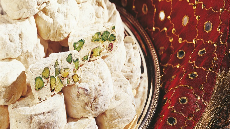 بهترین گز اصفهان پسته در گز اصفهان چه خواصی دارد ؟