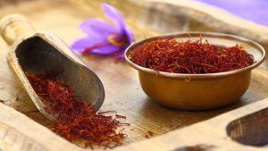 بهترین گز اصفهان تاریخچه زعفران