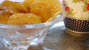 بهترین گز اصفهان نحوه نگهداری از انواع پولکی اصفهان