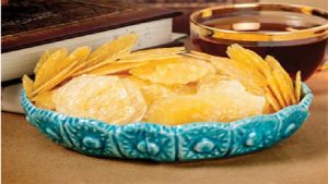 بهترین گز اصفهان پولکی کنجدی و نارگیلی چطور تهیه می شود ؟