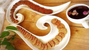 گز و شیرینی آریا (بهترین گز اصفهان)