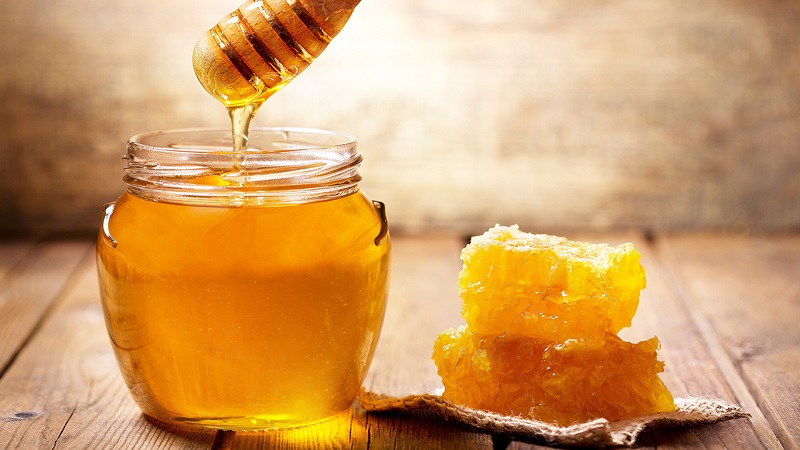 بهترین گز اصفهان عسل