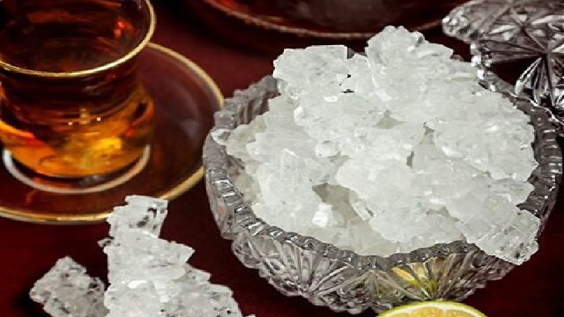 بهترین گز اصفهان از رفع خواب آلودگی تا تکرر ادرار با کمک نبات