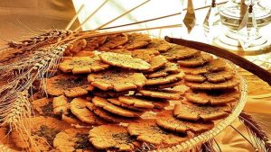 بهترین گز اصفهان تاریخچه شیرینی سوهان