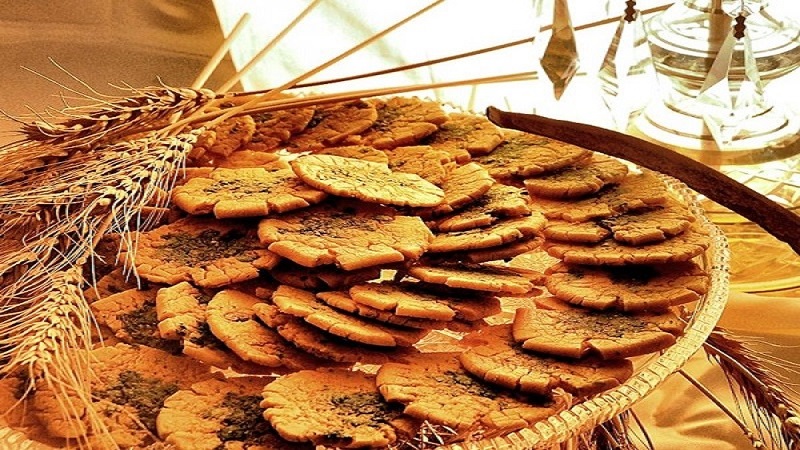 بهترین گز اصفهان تاریخچه شیرینی سوهان