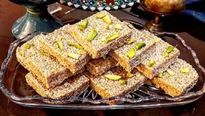 بهترین گز اصفهان خصوصیات سوهان خوب