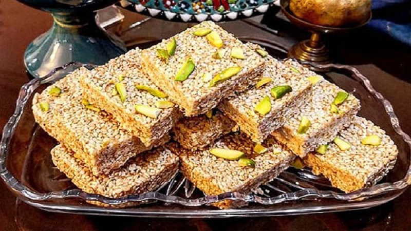بهترین گز اصفهان خصوصیات سوهان خوب
