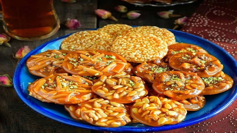 بهترین گز اصفهان روش صحیح نگهداری از سوهان در منزل