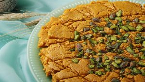 بهترین گز اصفهان شیرینی سوهان