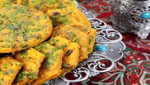 بهترین گز اصفهان فرآیند تهیه سوهان