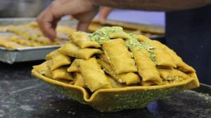 بهترین گز اصفهان فرآیند تهیه و پخت سوهان