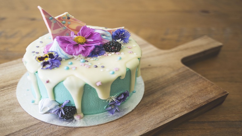 بهترین گز اصفهان انواع فوندانت آیسینگ