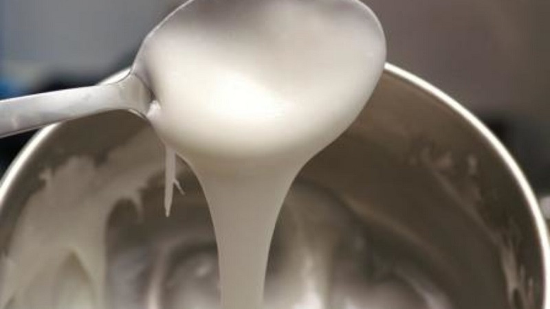 بهترین گز اصفهان فوندانت آیسینگ مایع