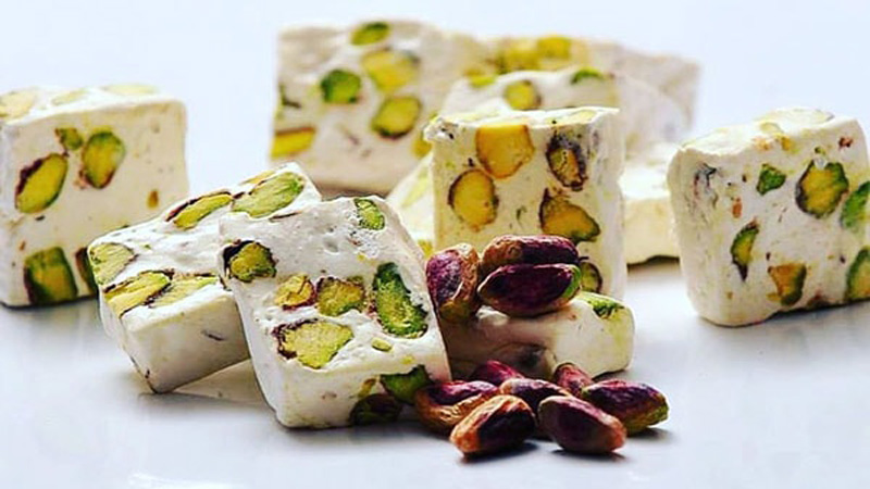 بهترین گز اصفهان | گز رژیمی مناسب چه افرادی است