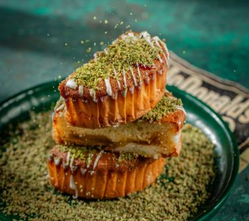 شیرینی آریا بهترین شیرینی اصفهان