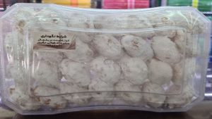 نگهداری شیرینی قطاب | گز و شیرینی آریا (بهترین گز اصفهان)