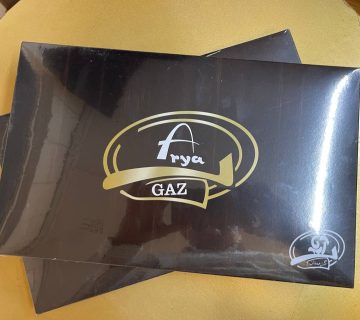 گز آریا آردی 40 درصد شیرخشتی 350 گرمی بهترین گز اصفهان