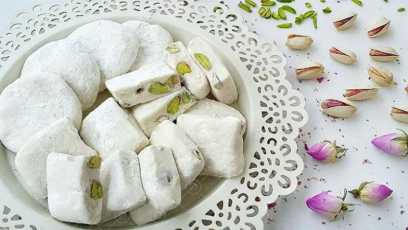 گز و تقویت سیستم ایمنی | گز و شیرینی آریا | بهترین گز اصفهان
