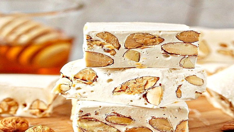 گز بدون قند | گز و شیرینی آریا | بهترین گز اصفهان