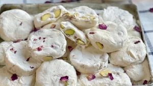 نکات انتخاب گز با کیفیت | گز و شیرینی آریا | بهترین گز اصفهان