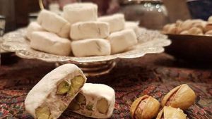 گز و شیرینی آریا | بهترین گز اصفهان