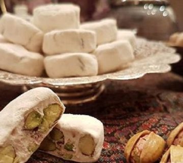 گز و شیرینی آریا | بهترین گز اصفهان