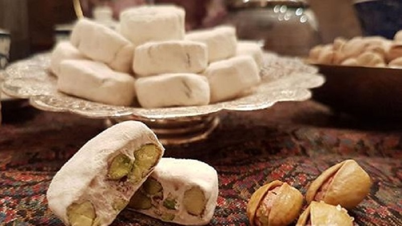 بررسی گز کم کالری | گز و شیرینی آریا | بهترین گز اصفهان