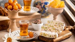 گز و شیرینی آریا (بهترین گز اصفهان)