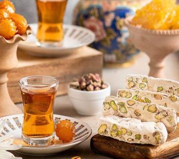 گز و شیرینی آریا (بهترین گز اصفهان)