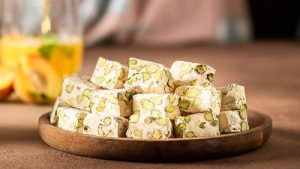 خواص ضد درد گز | گز و شیرینی آریا | بهترین گز اصفهان