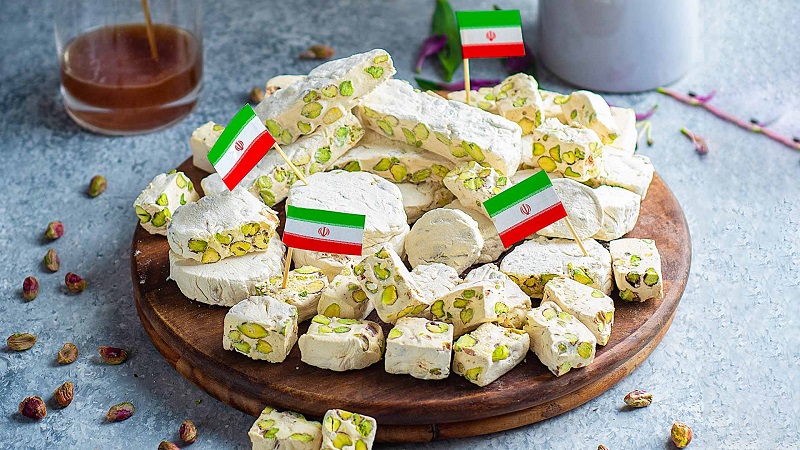 گز و شیرینی آریا | بهترین گز اصفهان