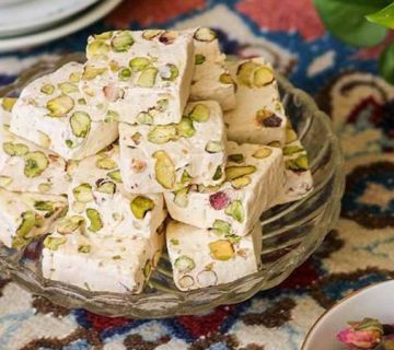 گز و شیرینی آریا | بهترین گز اصفهان